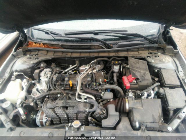 1N4BL4DV6MN307734 Nissan Altima 2.5 Sv