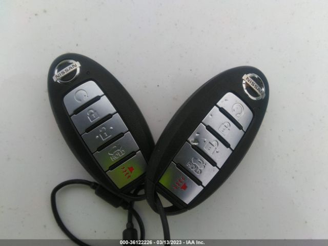 1N4BL4DV6MN307734 Nissan Altima 2.5 Sv
