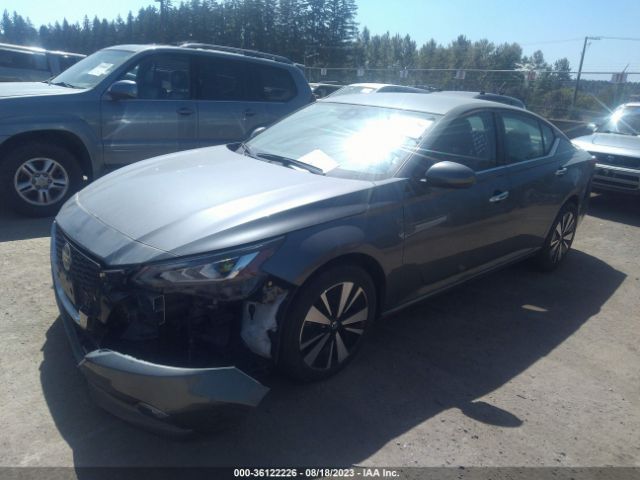 1N4BL4DV6MN307734 Nissan Altima 2.5 Sv