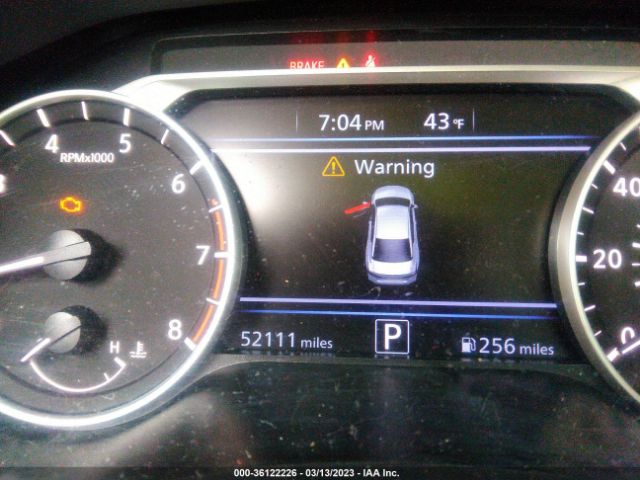 1N4BL4DV6MN307734 Nissan Altima 2.5 Sv