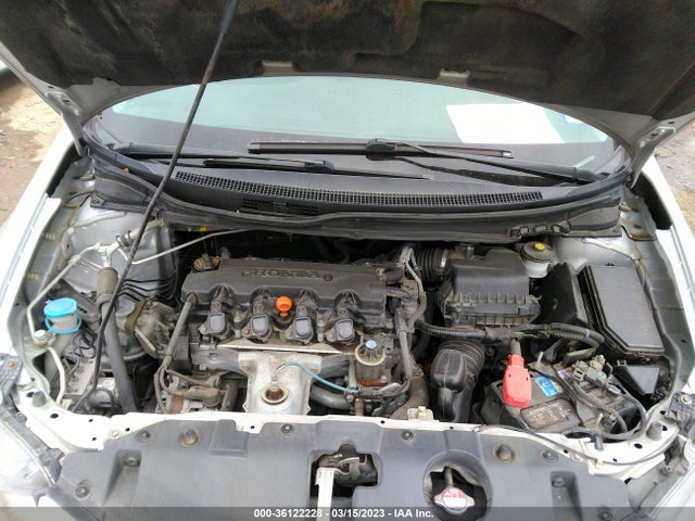Honda Civic Sedan Lx 2014 19XFB2F57EE041596 Image 10