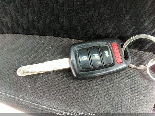 Honda Civic Sedan Lx 2014 19XFB2F57EE041596 Image 11