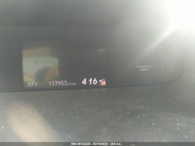 Honda Civic Sedan Lx 2014 19XFB2F57EE041596 Image 7