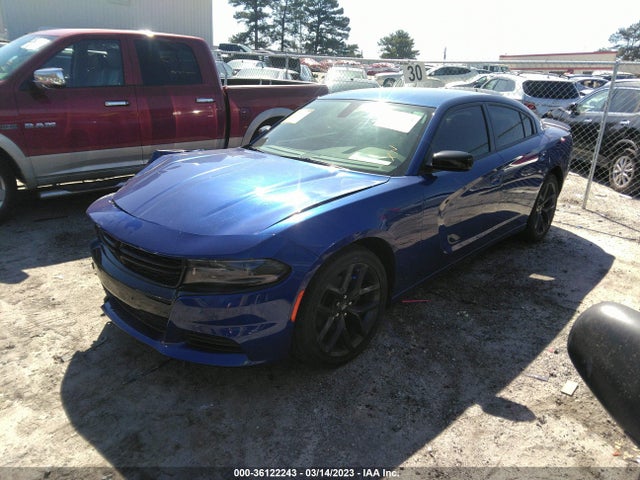 Dodge Charger Sxt 2021 2C3CDXBG0MH603895 Image 2