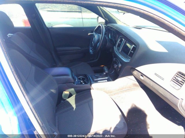 Dodge Charger Sxt 2021 2C3CDXBG0MH603895 Image 5