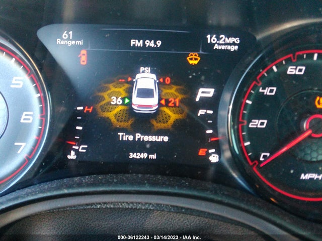 Dodge Charger Sxt 2021 2C3CDXBG0MH603895 Image 7
