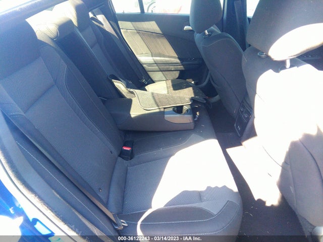 Dodge Charger Sxt 2021 2C3CDXBG0MH603895 Image 8