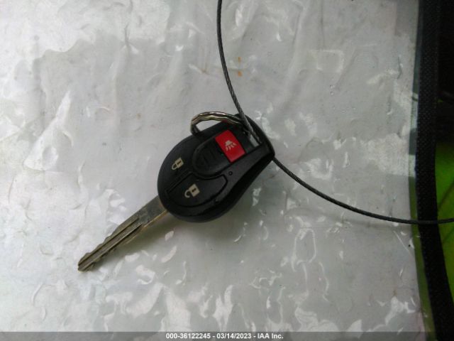 JN8AS5MT5EW622540 Nissan Rogue Select S