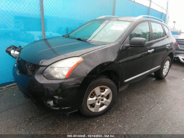 JN8AS5MT5EW622540 Nissan Rogue Select S