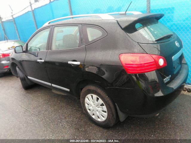 JN8AS5MT5EW622540 Nissan Rogue Select S