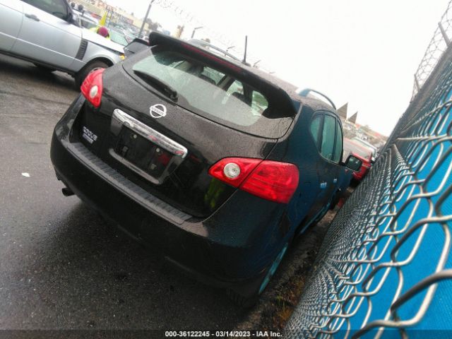JN8AS5MT5EW622540 Nissan Rogue Select S