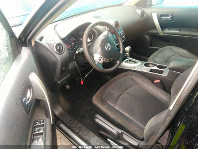 JN8AS5MT5EW622540 Nissan Rogue Select S