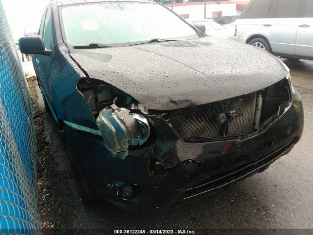 JN8AS5MT5EW622540 Nissan Rogue Select S