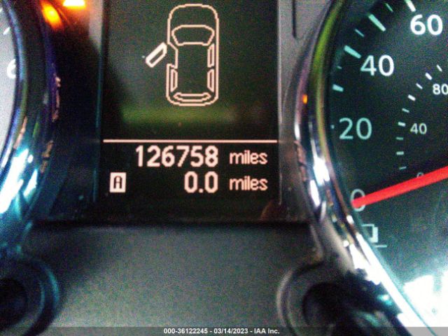 JN8AS5MT5EW622540 Nissan Rogue Select S