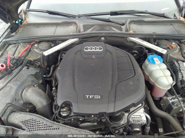 WAUFNAF43JA056339 Audi A4 Prestige