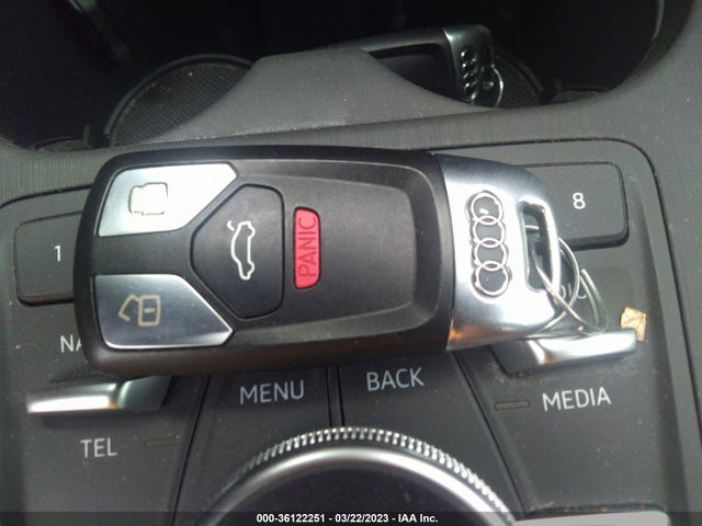 WAUFNAF43JA056339 Audi A4 Prestige
