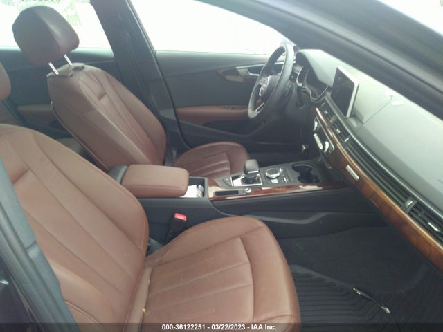 WAUFNAF43JA056339 Audi A4 Prestige