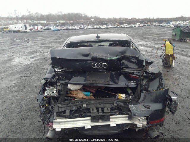 WAUFNAF43JA056339 Audi A4 Prestige