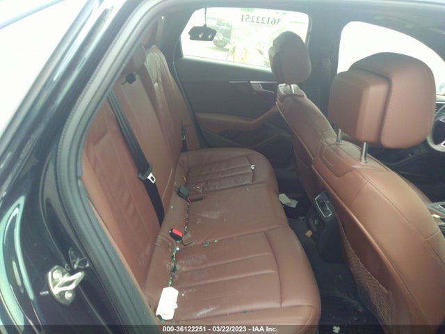WAUFNAF43JA056339 Audi A4 Prestige
