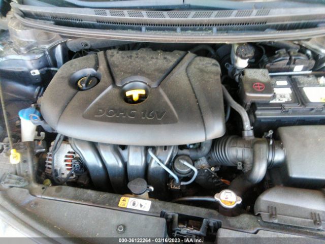 KNAFX4A65E5213467 KIA FORTE LX