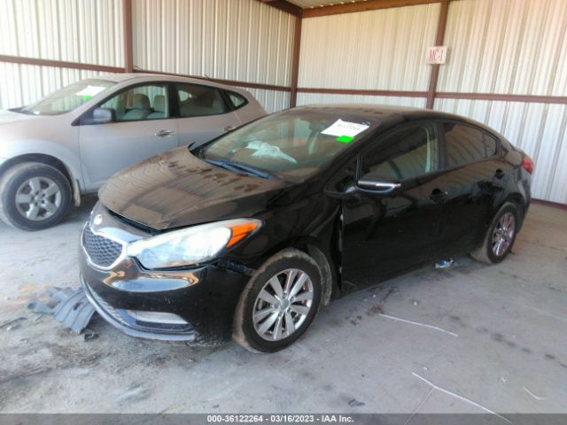 KNAFX4A65E5213467 KIA FORTE LX