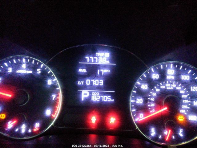 KNAFX4A65E5213467 KIA FORTE LX