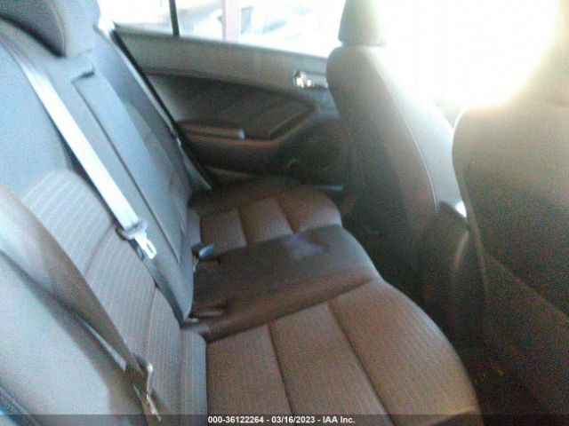 KNAFX4A65E5213467 KIA FORTE LX