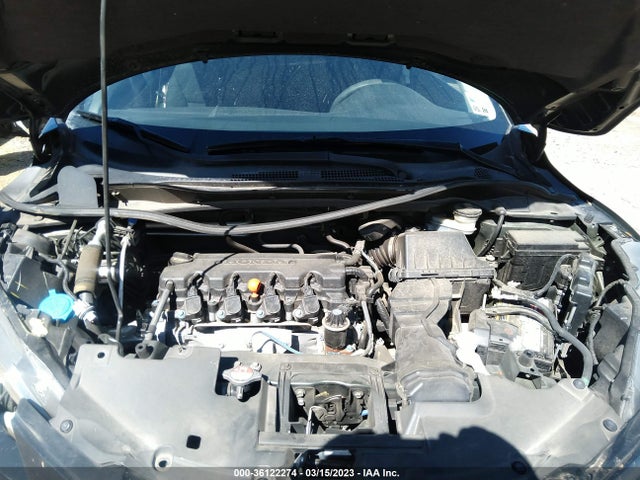 Honda HR-V LX 2018 3CZRU5H32JM710419 Image 10