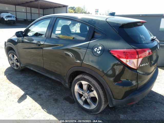 Honda HR-V LX 2018 3CZRU5H32JM710419 Image 3