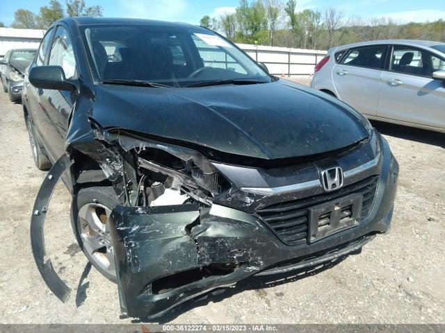 Honda HR-V LX 2018 3CZRU5H32JM710419 Image 6