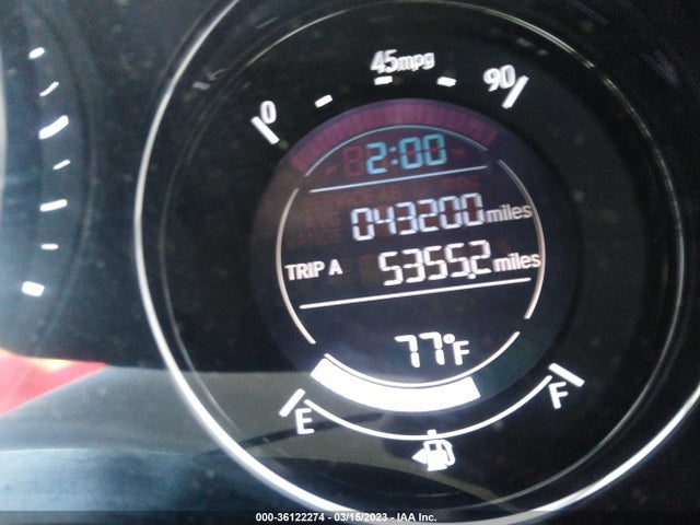 Honda HR-V LX 2018 3CZRU5H32JM710419 Image 7