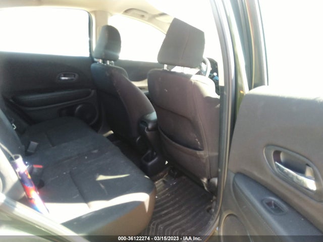 Honda HR-V LX 2018 3CZRU5H32JM710419 Image 8