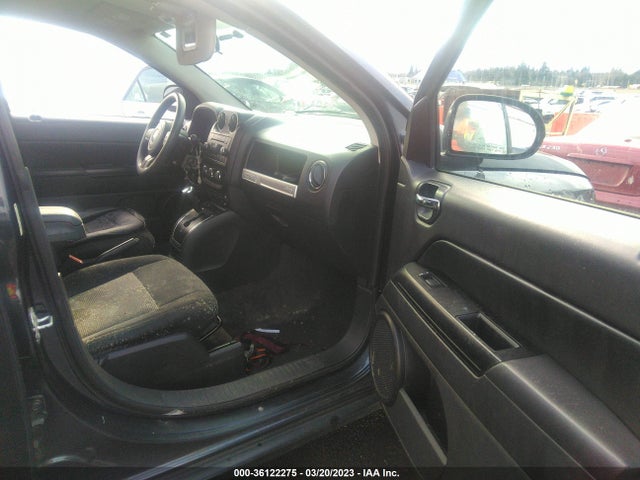 Jeep Compass Sport 2014 1C4NJCBA6ED789362 Image 5