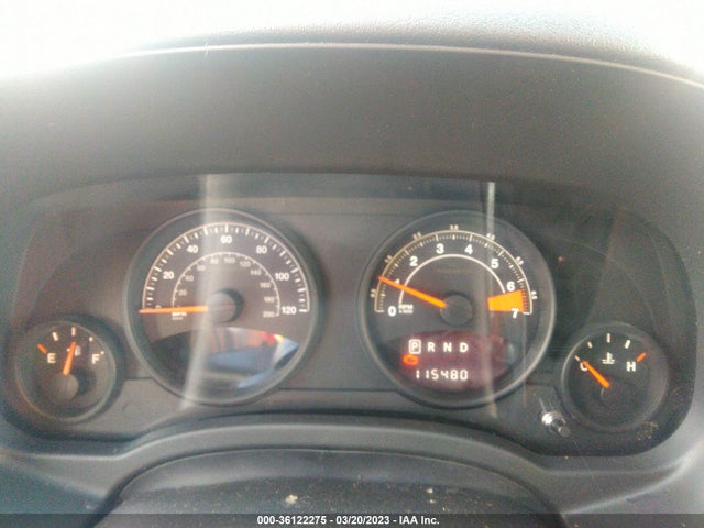 Jeep Compass Sport 2014 1C4NJCBA6ED789362 Image 7