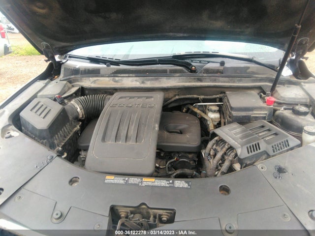 Chevrolet EQUINOX LT 2015 2GNALBEK4F6365676 Image 11