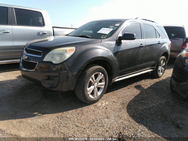 Chevrolet EQUINOX LT 2015 2GNALBEK4F6365676 Image 2