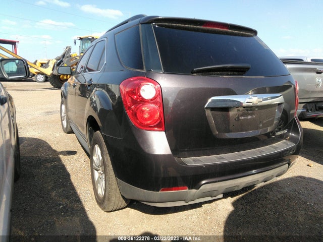 Chevrolet EQUINOX LT 2015 2GNALBEK4F6365676 Image 4