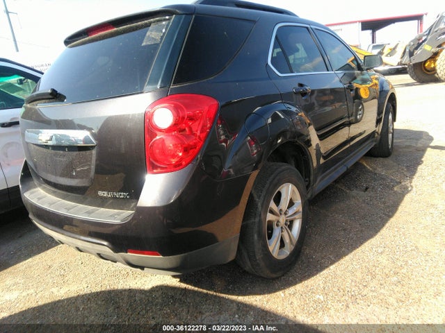 Chevrolet EQUINOX LT 2015 2GNALBEK4F6365676 Image 5