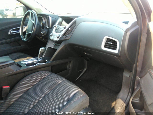 Chevrolet EQUINOX LT 2015 2GNALBEK4F6365676 Image 6