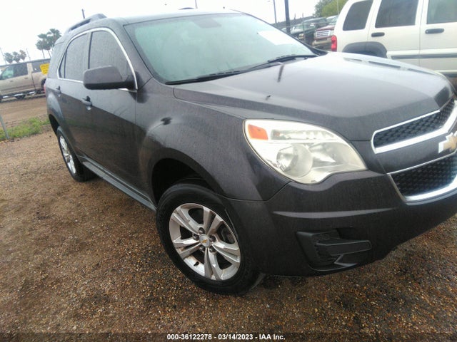 Chevrolet EQUINOX LT 2015 2GNALBEK4F6365676 Image 7
