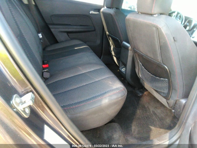 Chevrolet EQUINOX LT 2015 2GNALBEK4F6365676 Image 9