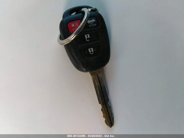 2012 TOYOTA CAMRY L/LE/SE/XLE VIN: 4T1BF1FK8CU092103