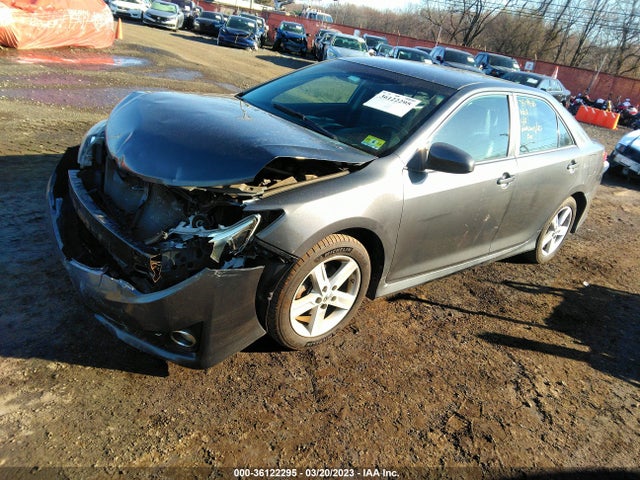 2012 TOYOTA CAMRY L/LE/SE/XLE VIN: 4T1BF1FK8CU092103