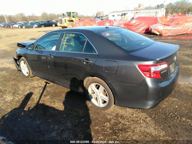 2012 TOYOTA CAMRY L/LE/SE/XLE VIN: 4T1BF1FK8CU092103