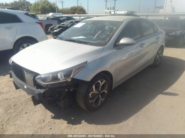 3KPF24AD5ME340190 KIA Forte Lxs