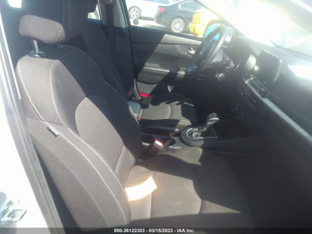 3KPF24AD5ME340190 KIA Forte Lxs