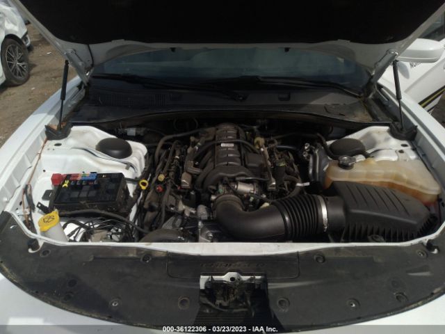 2C3CDXAT7MH544715 Dodge Charger Police