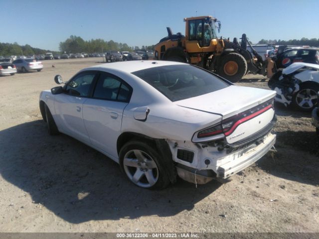 2C3CDXAT7MH544715 Dodge Charger Police