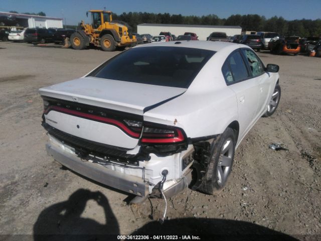2C3CDXAT7MH544715 Dodge Charger Police