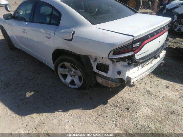 2C3CDXAT7MH544715 Dodge Charger Police
